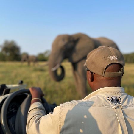 Inyati Game Lodge Sabi Sand Game Reserve Eksteriør billede