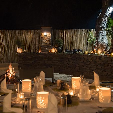Inyati Game Lodge Sabi Sand Game Reserve Eksteriør billede