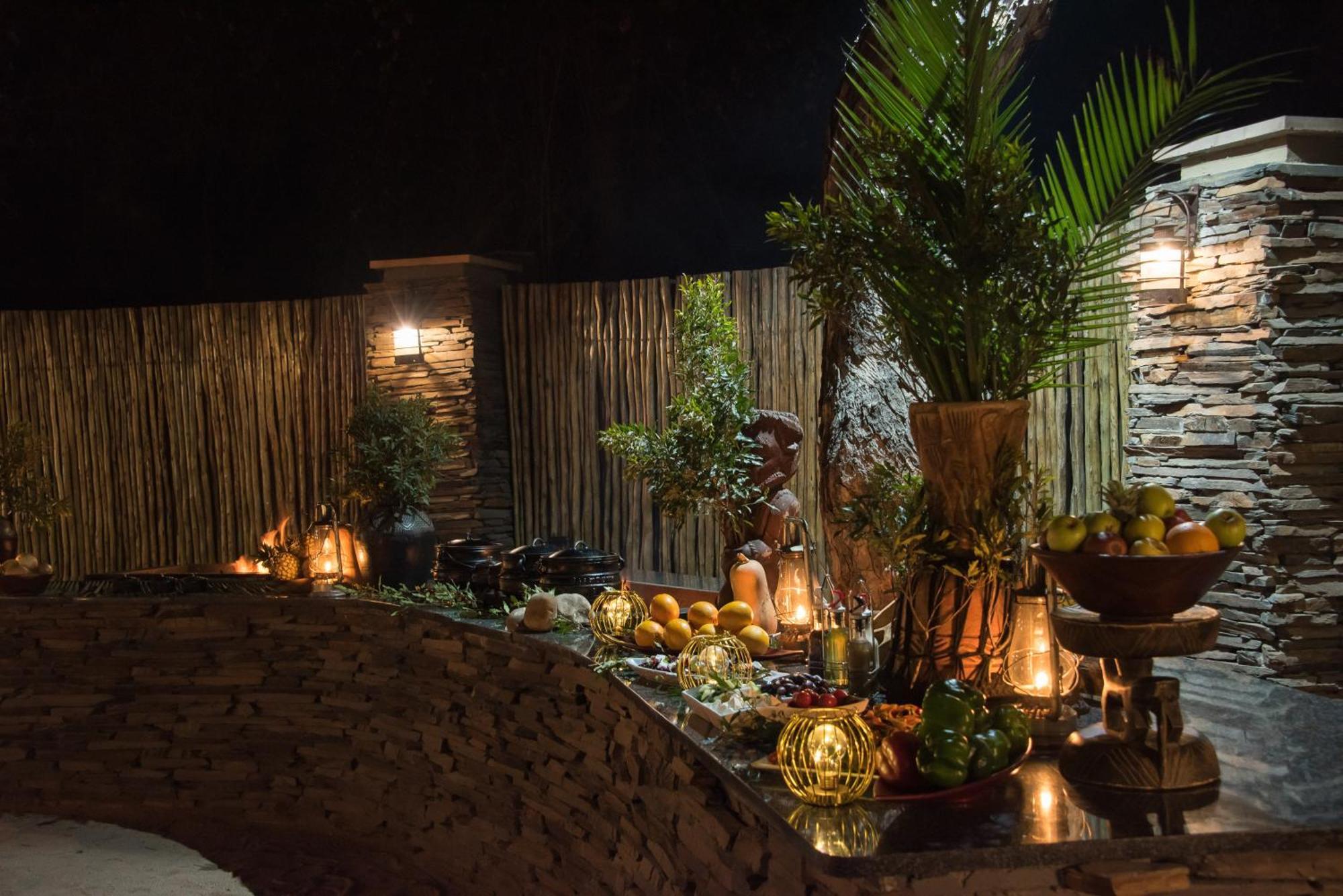 Inyati Game Lodge Sabi Sand Game Reserve Eksteriør billede