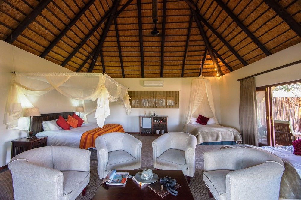 Inyati Game Lodge Sabi Sand Game Reserve Eksteriør billede