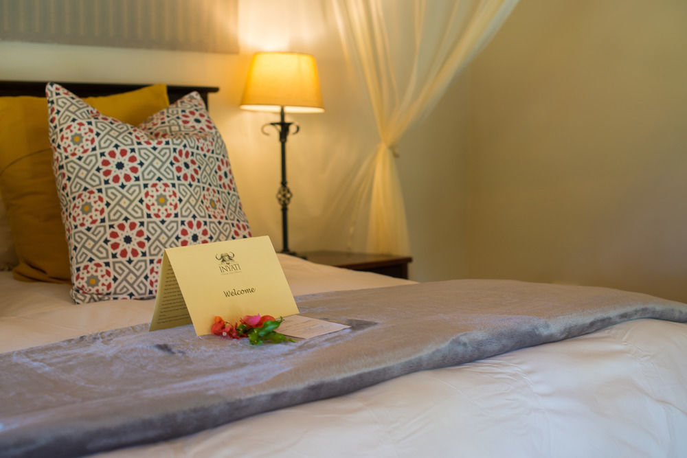 Inyati Game Lodge Sabi Sand Game Reserve Eksteriør billede